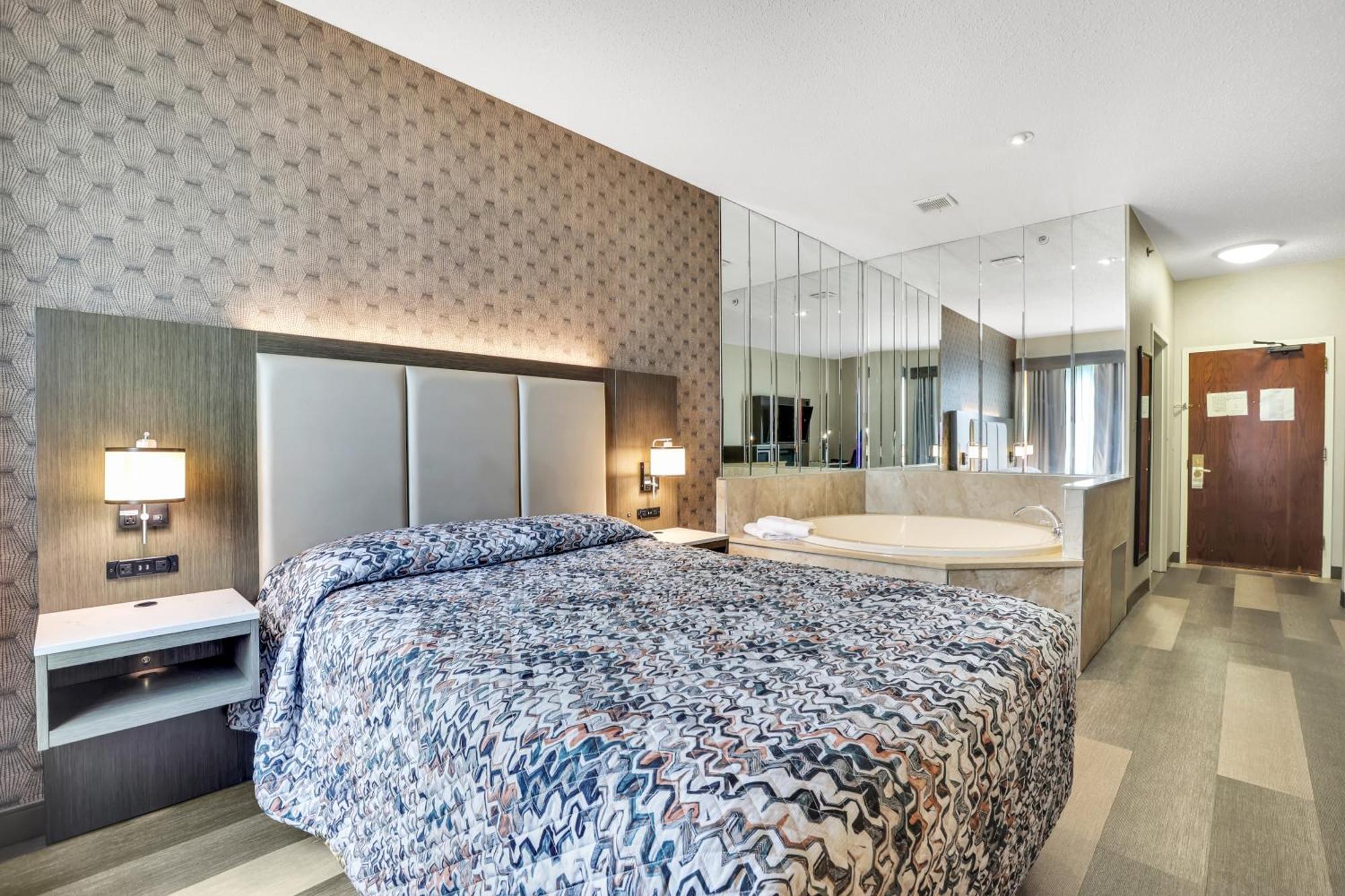 Horizon Inn Avenel Eksteriør bilde