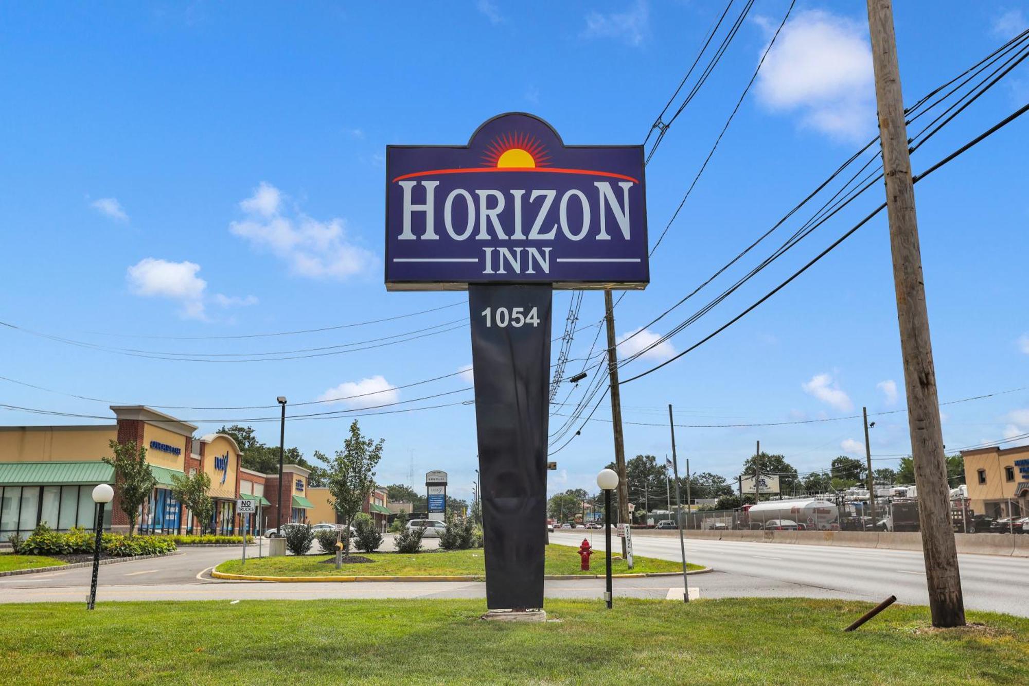 Horizon Inn Avenel Eksteriør bilde