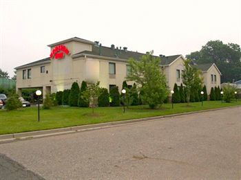 Horizon Inn Avenel Eksteriør bilde