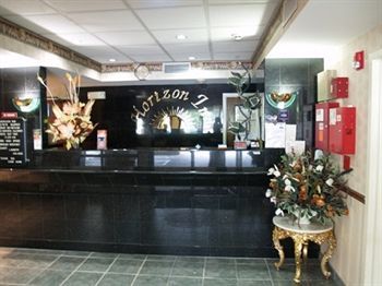 Horizon Inn Avenel Eksteriør bilde